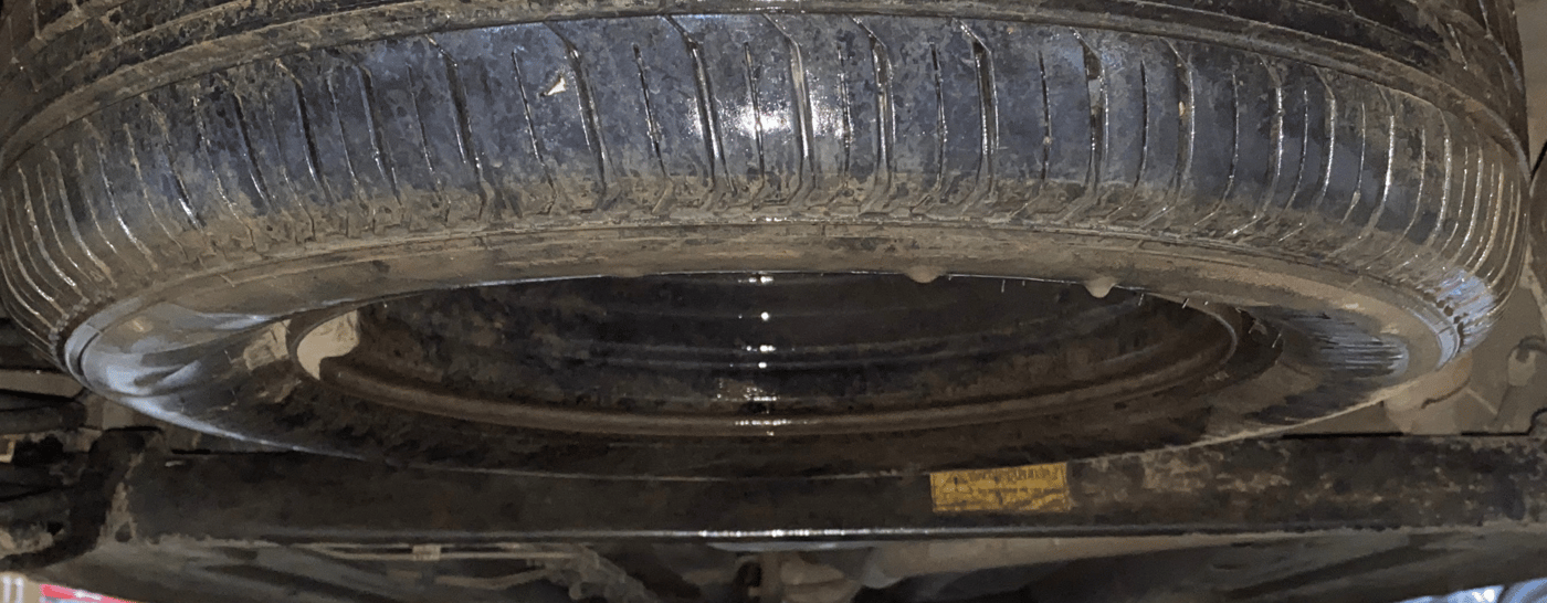 2023 Tata PUNCH ADVENTURE MT CNG , CNG, Manual, 1,09,036 km, Spare Tyre