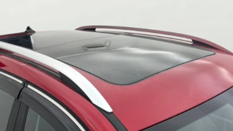 2023 MG ASTOR SHARP 1.3 TURBO AT, Petrol, Automatic, 14,431 km, Moonroof/ Sunroof