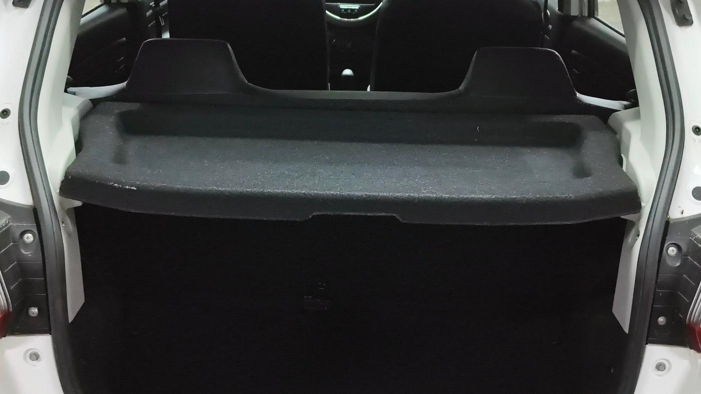 2024 Maruti S PRESSO VXI PLUS (O) AMT, Petrol, Automatic, 9,491 km, Boot Inside