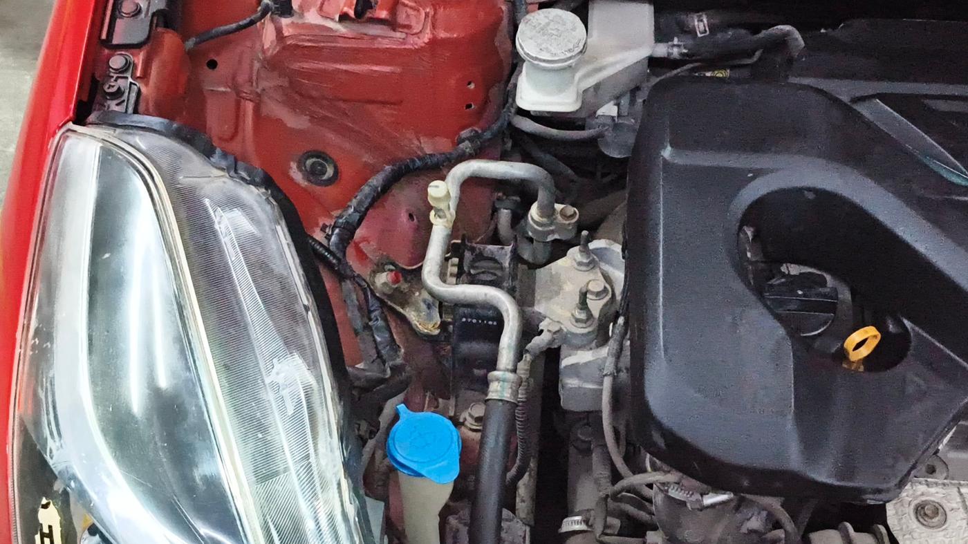 2018 Maruti Baleno RS 1.0 PETROL, Petrol, Manual, 81,648 km, Engine View - Right