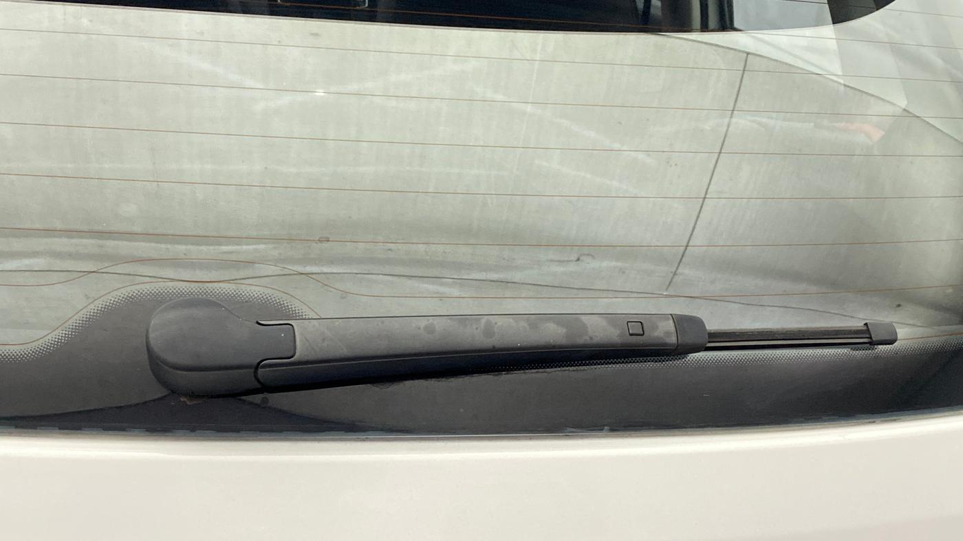 2018 Volkswagen Polo GT TSI AT, Petrol, Automatic, 1,16,231 km, Rear Wiper