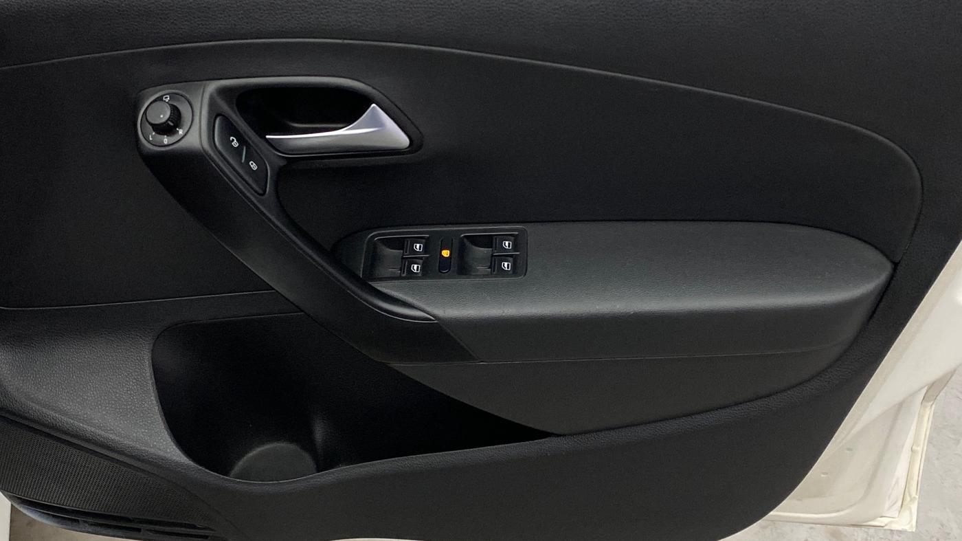 2018 Volkswagen Polo GT TSI AT, Petrol, Automatic, 1,16,231 km, Driver Side Door Panels Control