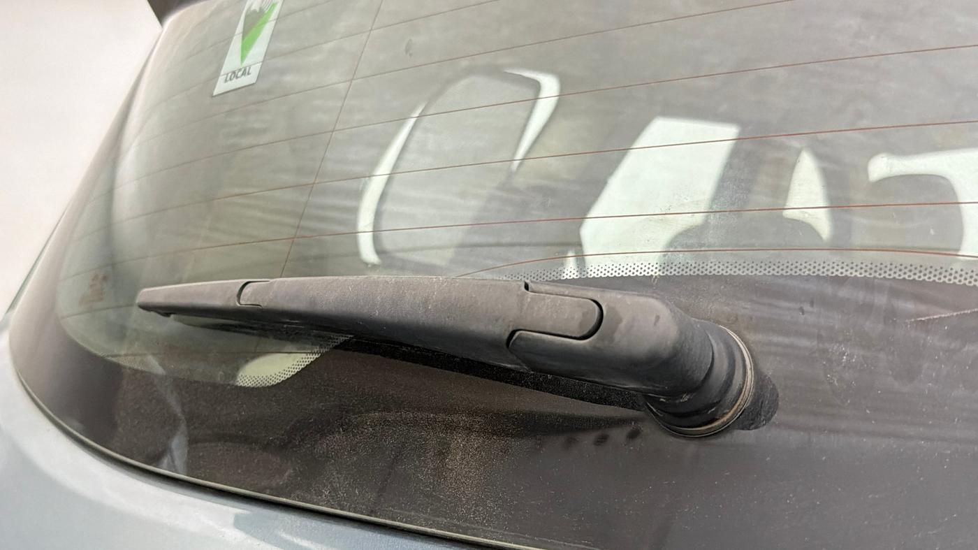 2021 Tata Safari XZ PLUS, Diesel, Manual, 59,576 km, Rear Wiper