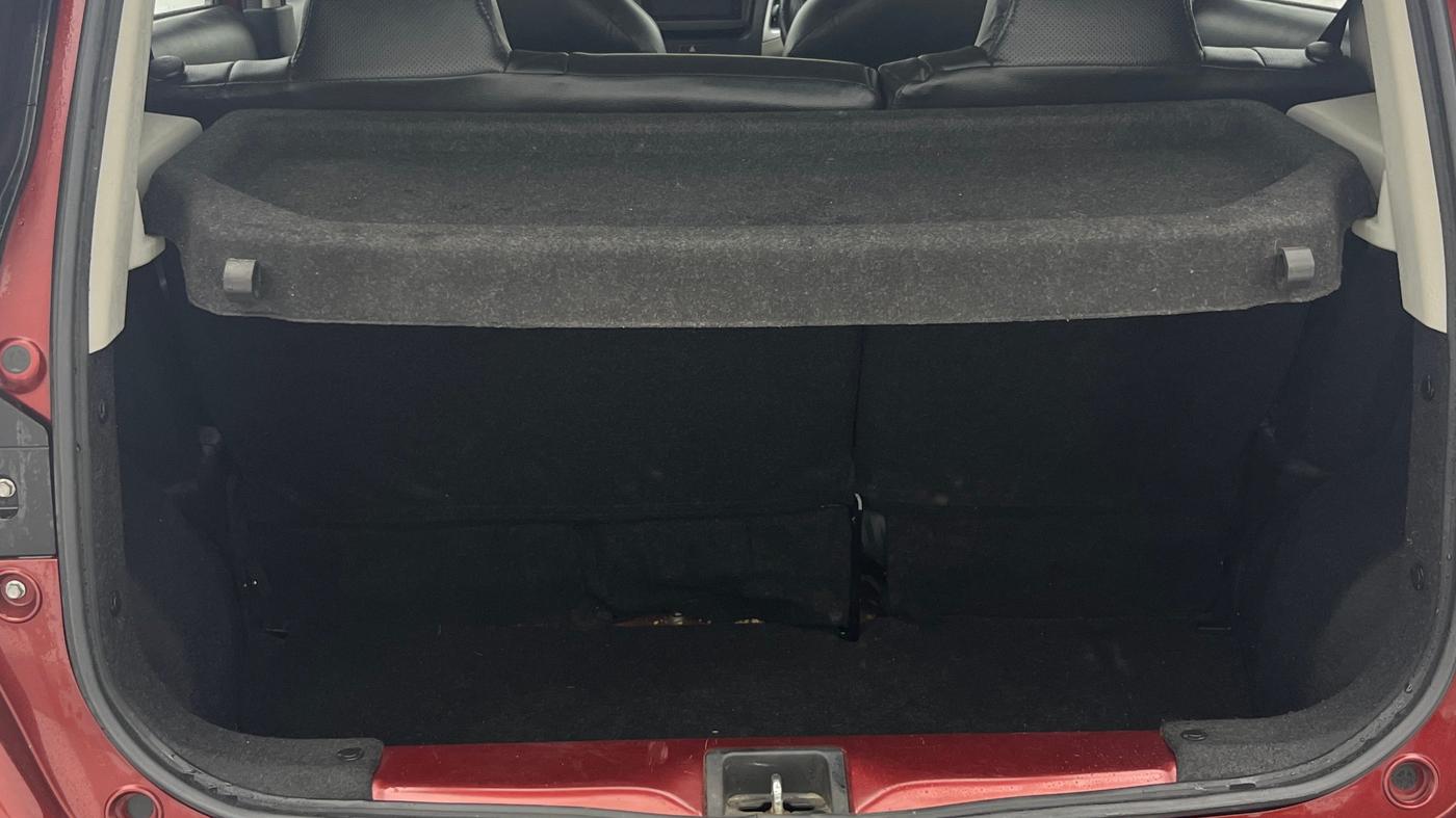 2024 Maruti New Wagon-R ZXI PLUS 1.2 AMT DUAL TONE, Petrol, Automatic, 29,981 km, Boot Inside