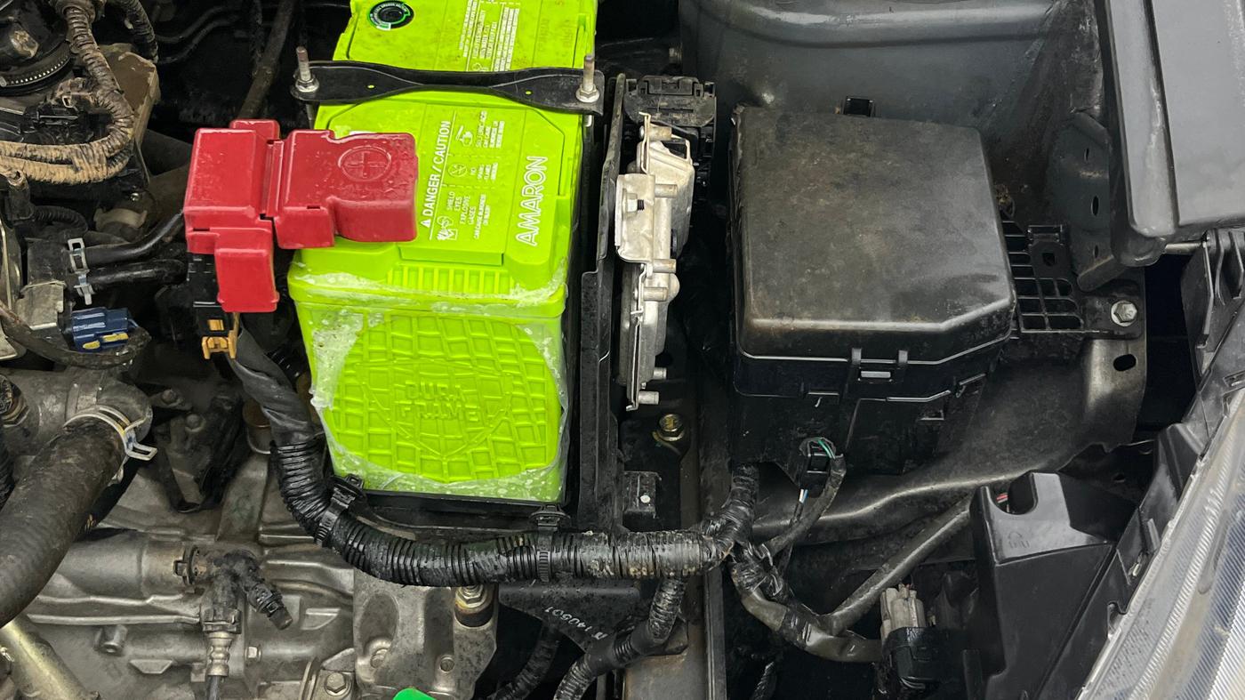 2020 Maruti Ciaz ALPHA 1.5 SHVS PETROL, Petrol, Manual, 27,288 km, Engine View - Left