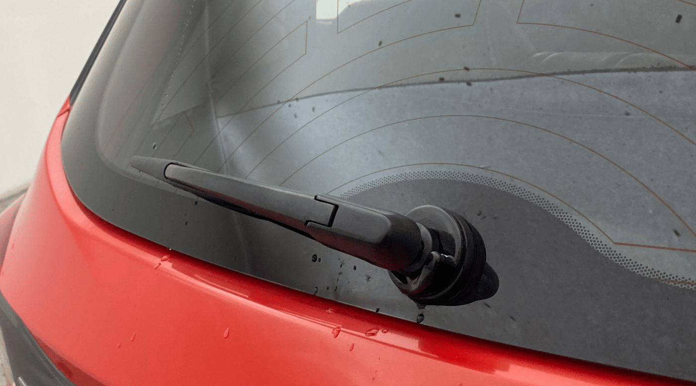 2021 Tata TIAGO NRG XZ MT, Petrol, Manual, 20,166 km, Rear Wiper