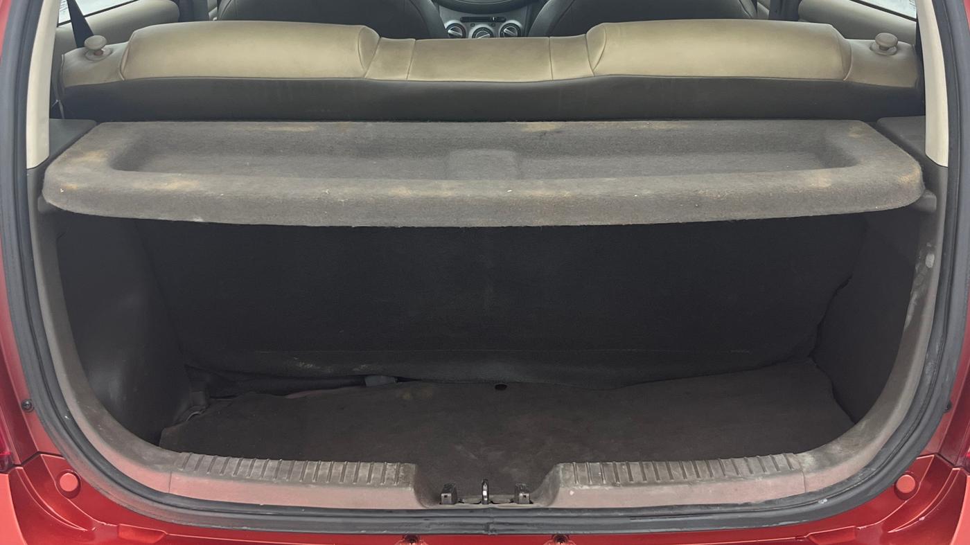 2013 Hyundai Grand i10 MAGNA 1.2 KAPPA VTVT, Petrol, Manual, 44,391 km, Boot Inside
