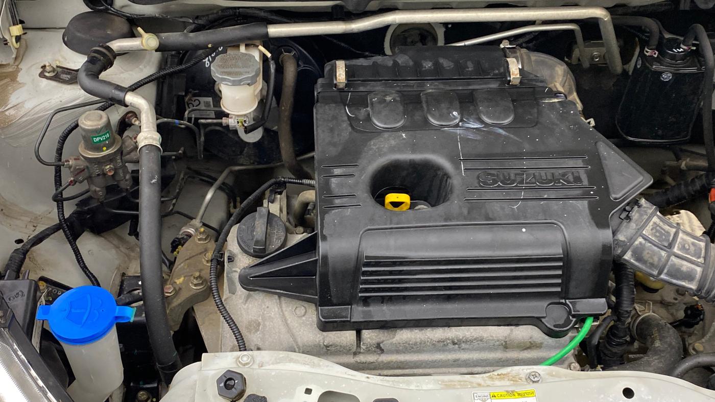2018 Maruti Celerio X ZXI, Petrol, Manual, 40,087 km, Engine View - Right