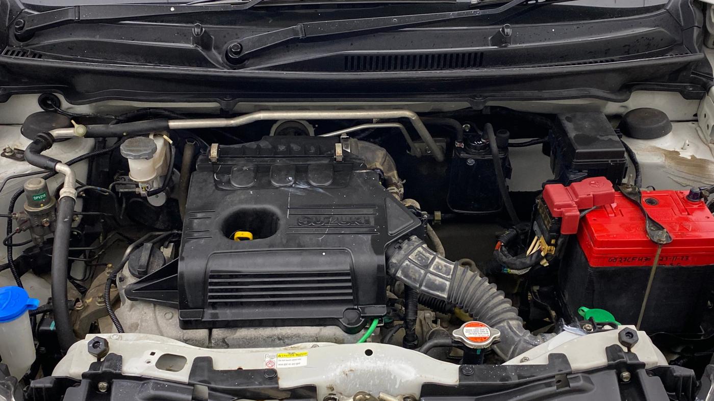 2018 Maruti Celerio X ZXI, Petrol, Manual, 40,087 km, Engine View