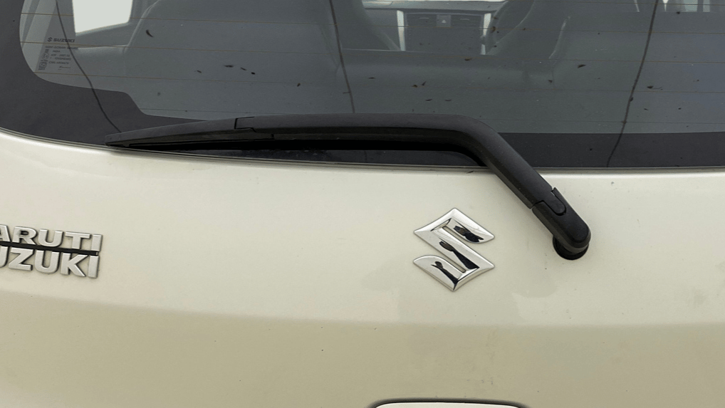 2018 Maruti Celerio X ZXI, Petrol, Manual, 40,087 km, Rear Wiper