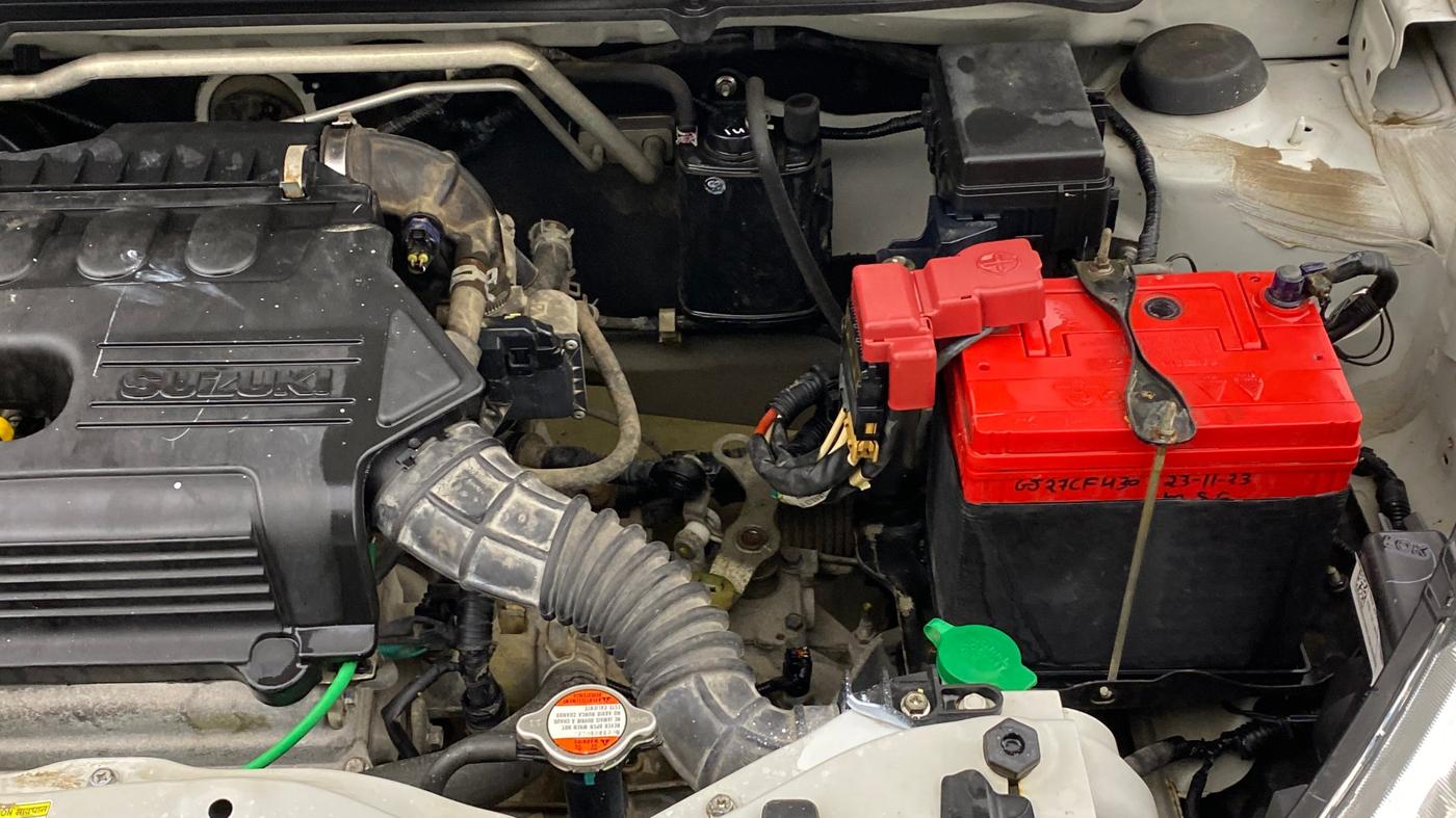 2018 Maruti Celerio X ZXI, Petrol, Manual, 40,087 km, Engine View - Left