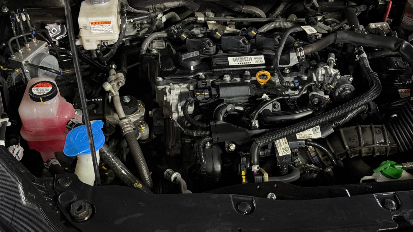 2023 Toyota URBAN CRUISER HYRYDER V HYBRID, Hybrid, Automatic, 58,158 km, Engine View - Right