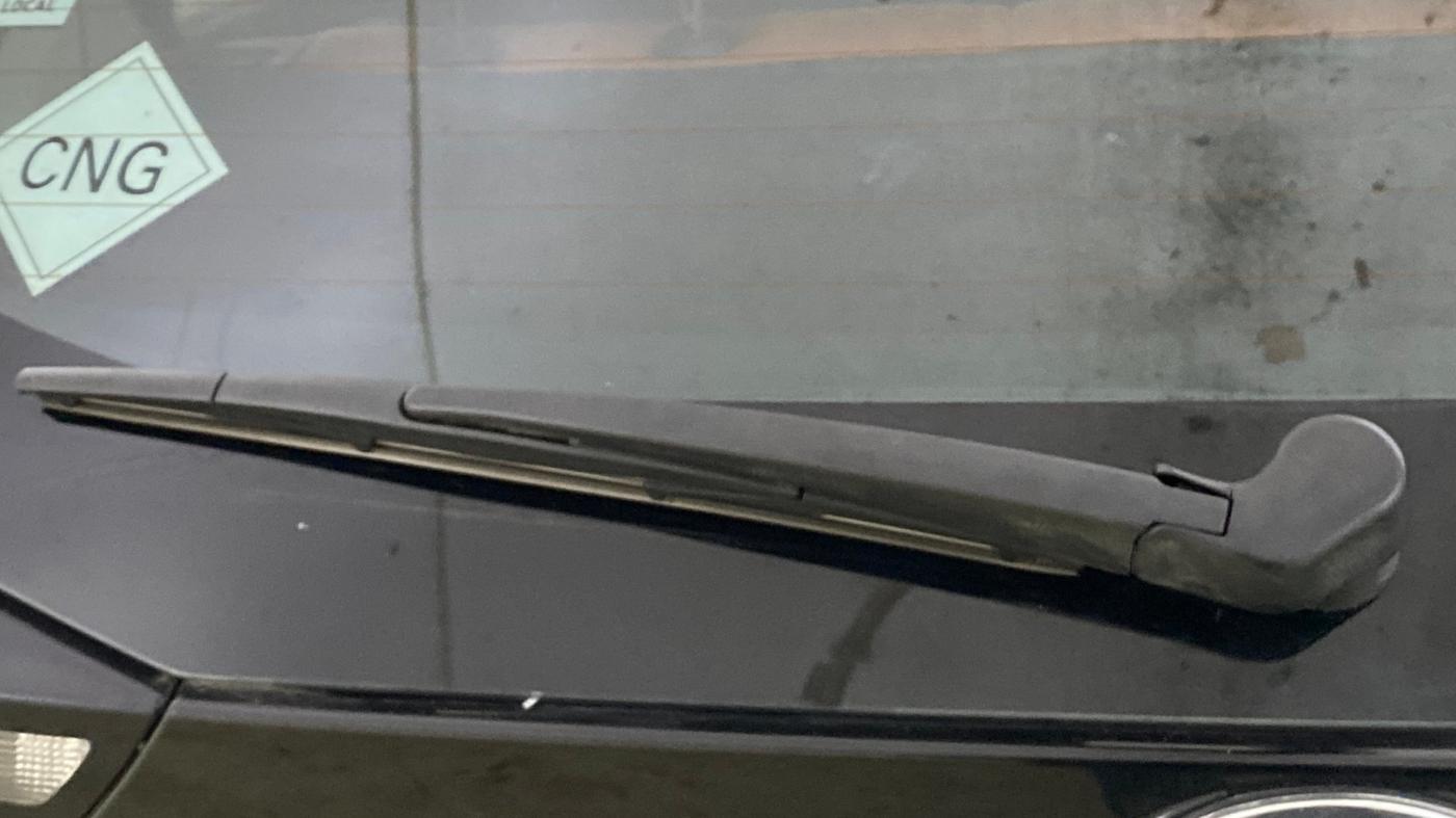 2024 Tata ALTROZ XZ PLUS SUNROOF CNG, CNG, Manual, 20,242 km, Rear Wiper