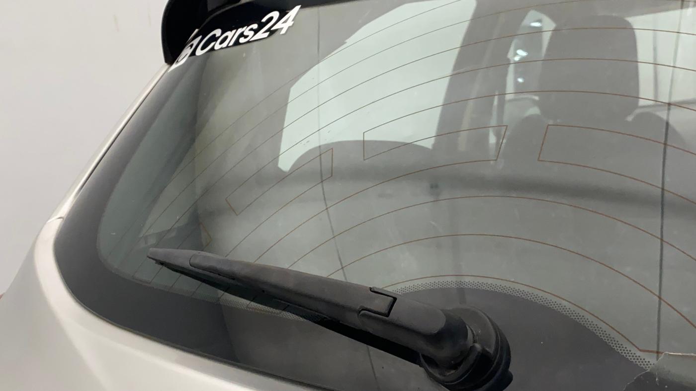 2017 Tata Tiago XZA PETROL, Petrol, Automatic, 68,398 km, Rear Wiper