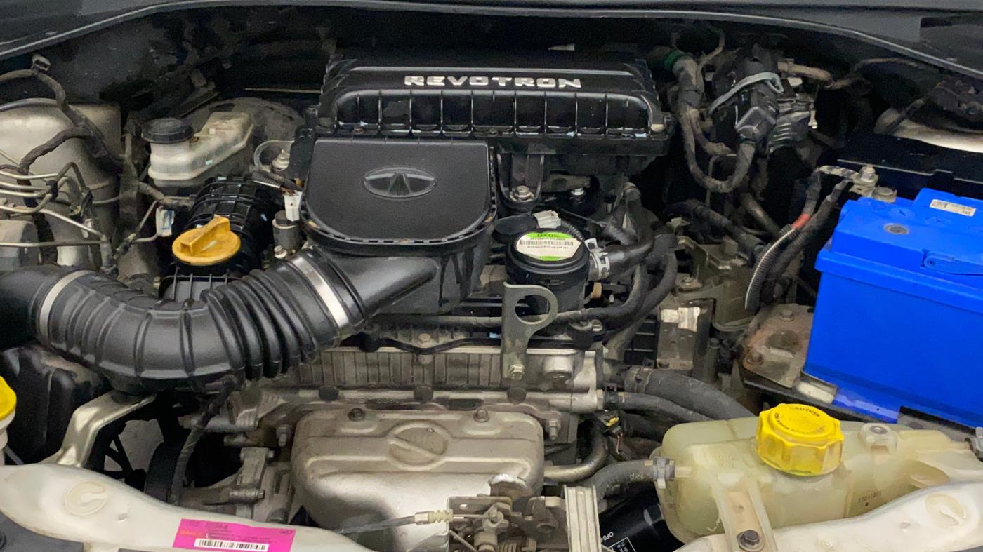 2017 Tata Tiago XZA PETROL, Petrol, Automatic, 68,398 km, Engine View