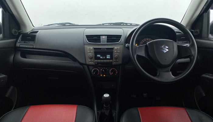 2014 Maruti Swift LXI D, Petrol, Manual, 47,841 km, Dashboard