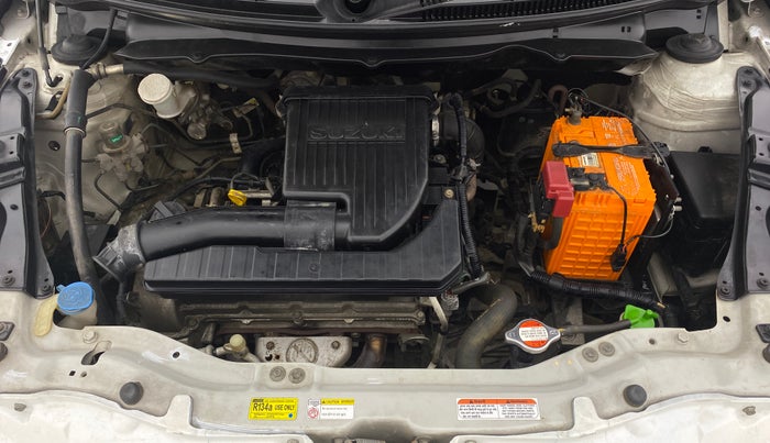2014 Maruti Swift LXI D, Petrol, Manual, 47,841 km, Open Bonet