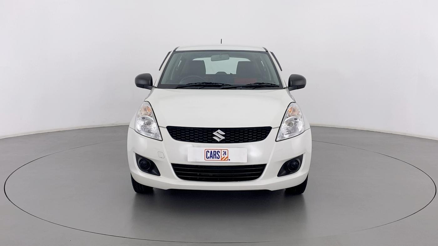 2014 Maruti Swift LXI D, Petrol, Manual, 47,841 km, Front