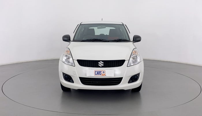 2014 Maruti Swift LXI D, Petrol, Manual, 47,841 km, Front