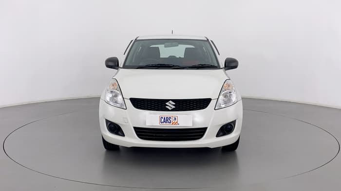 2014 Maruti Swift LXI D, Petrol, Manual, 47,841 km, Front