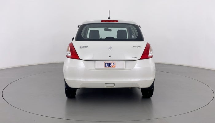2014 Maruti Swift LXI D, Petrol, Manual, 47,841 km, Back/Rear
