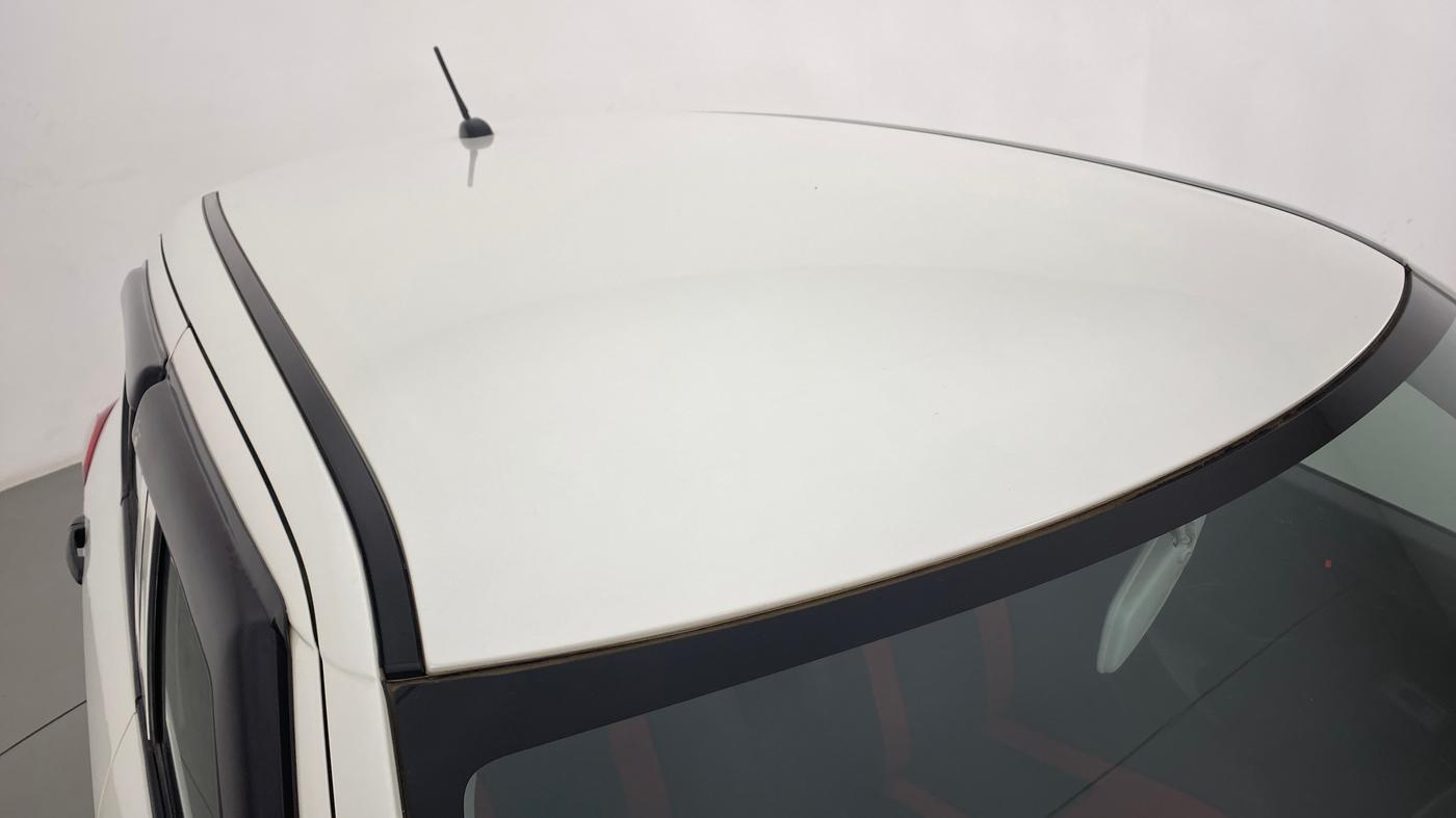 2014 Maruti Swift LXI D, Petrol, Manual, 47,841 km, Roof