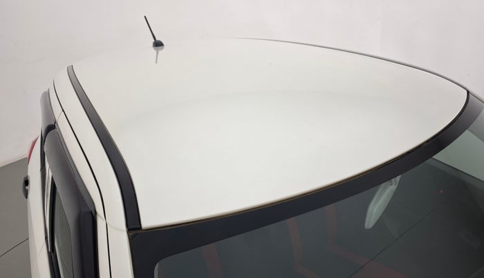 2014 Maruti Swift LXI D, Petrol, Manual, 47,841 km, Roof