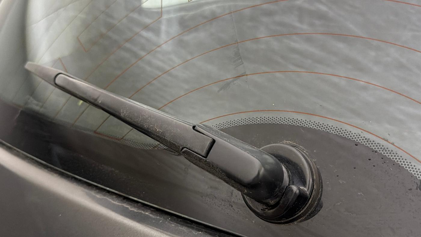 2021 Tata Tiago XZ PETROL, Petrol, Manual, 1,00,522 km, Rear Wiper