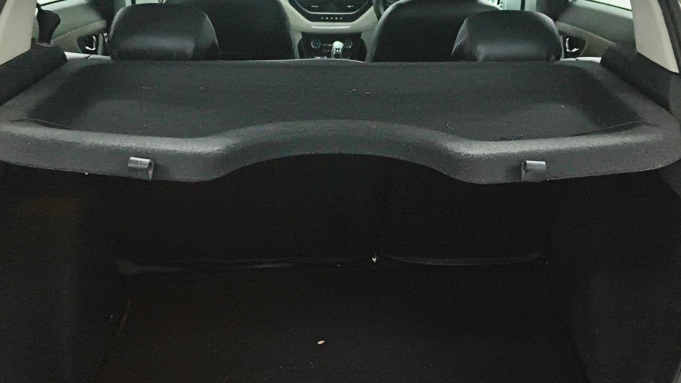 2021 Tata NEXON XZA PLUS SUNROOF PETROL, Petrol, Automatic, 50,314 km, Boot Inside