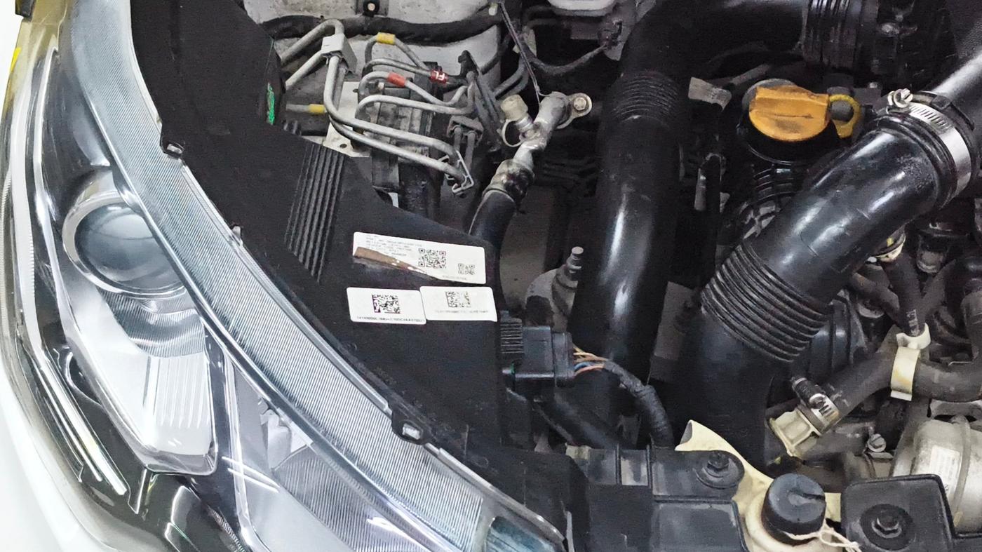 2021 Tata NEXON XZA PLUS SUNROOF PETROL, Petrol, Automatic, 50,314 km, Engine View - Right