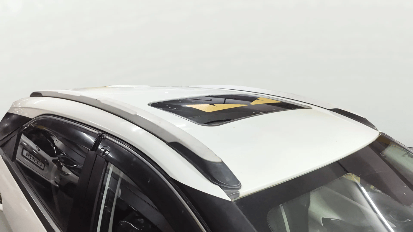 2021 Tata NEXON XZA PLUS SUNROOF PETROL, Petrol, Automatic, 50,314 km, Moonroof/ Sunroof