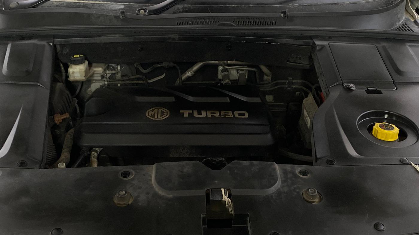 2022 MG HECTOR PLUS SAVVY PRO 1.5 TURBO CVT 7 STR, Petrol, Automatic, 53,547 km, Engine View