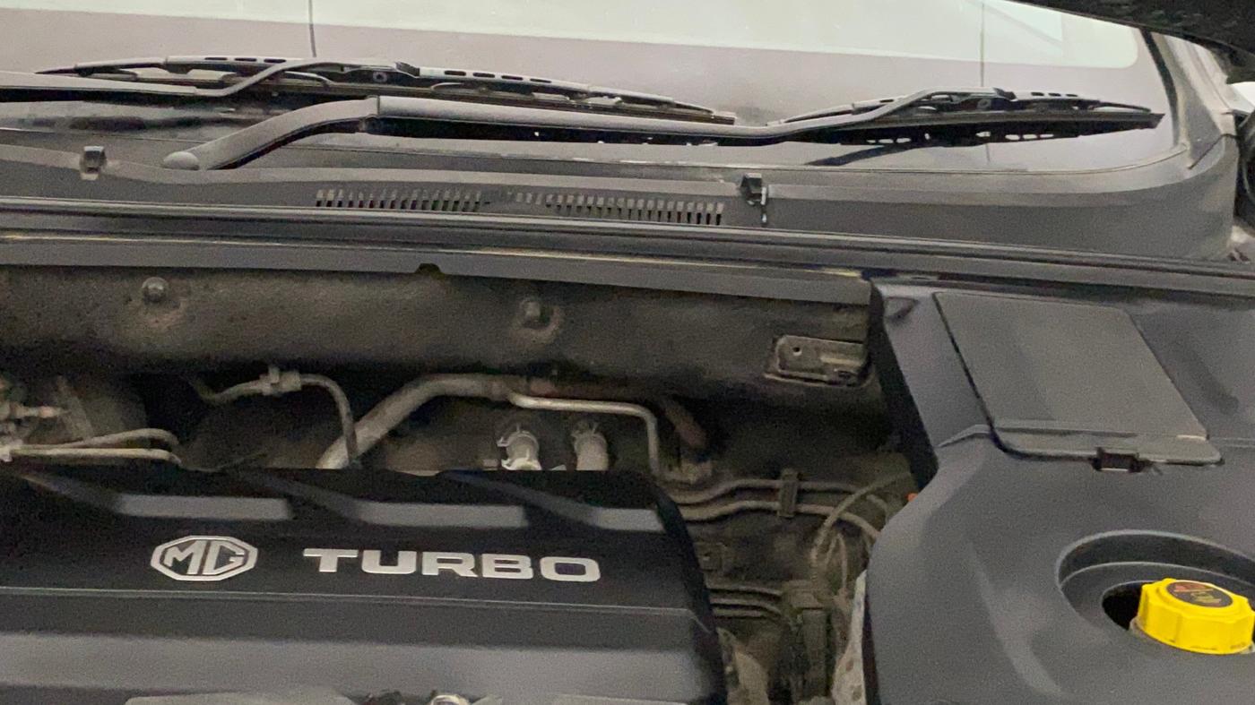2020 MG HECTOR SHARP 1.5 DCT PETROL, Petrol, Automatic, 79,911 km, Engine View - Left