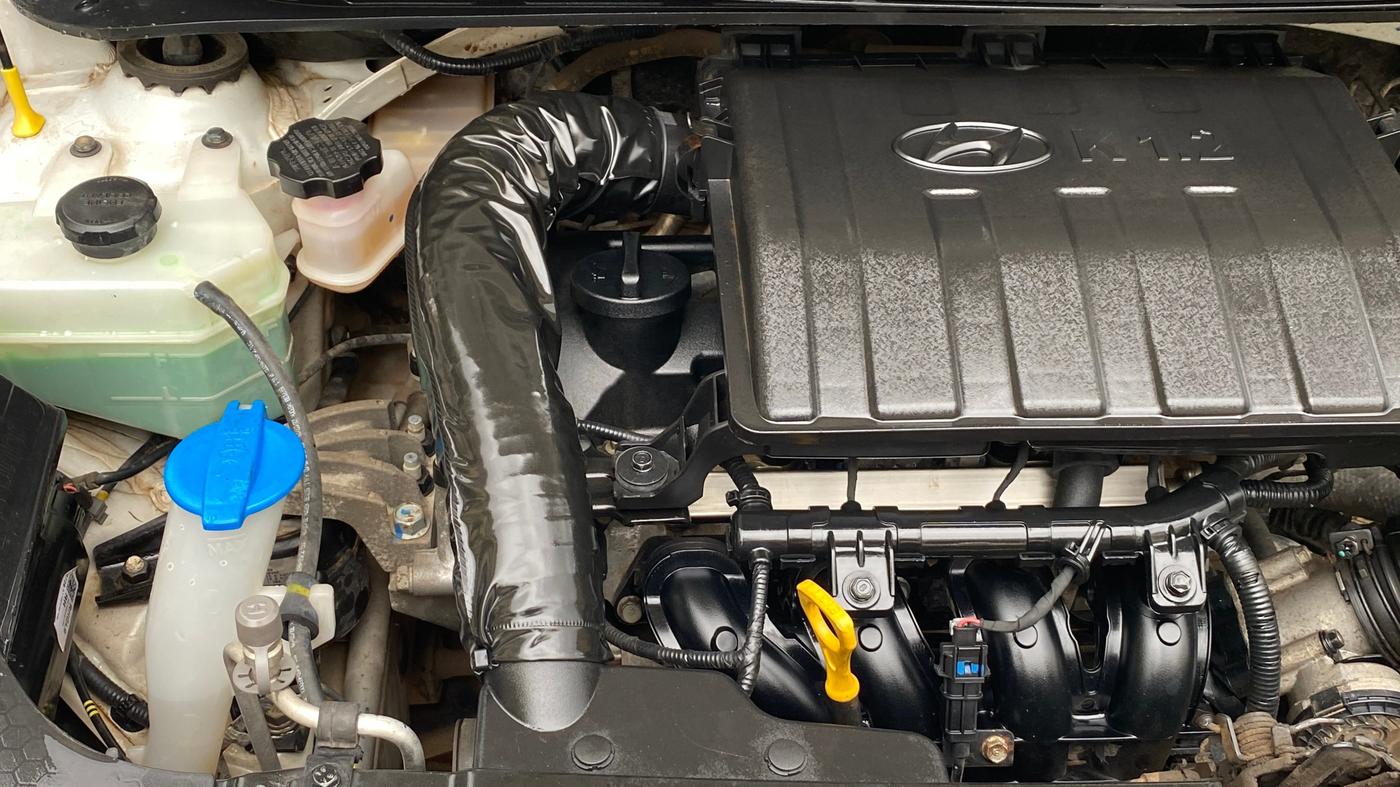 2019 Hyundai GRAND I10 NIOS ASTA 1.2 KAPPA VTVT, Petrol, Manual, 63,485 km, Engine View - Right