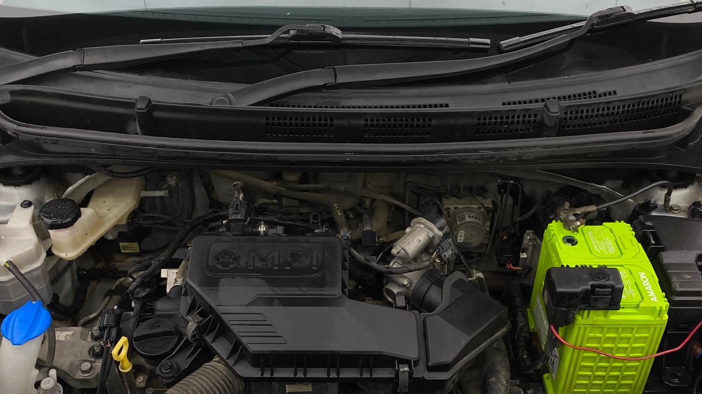 2020 Hyundai NEW SANTRO MAGNA, Petrol, Manual, 62,718 km, Engine View