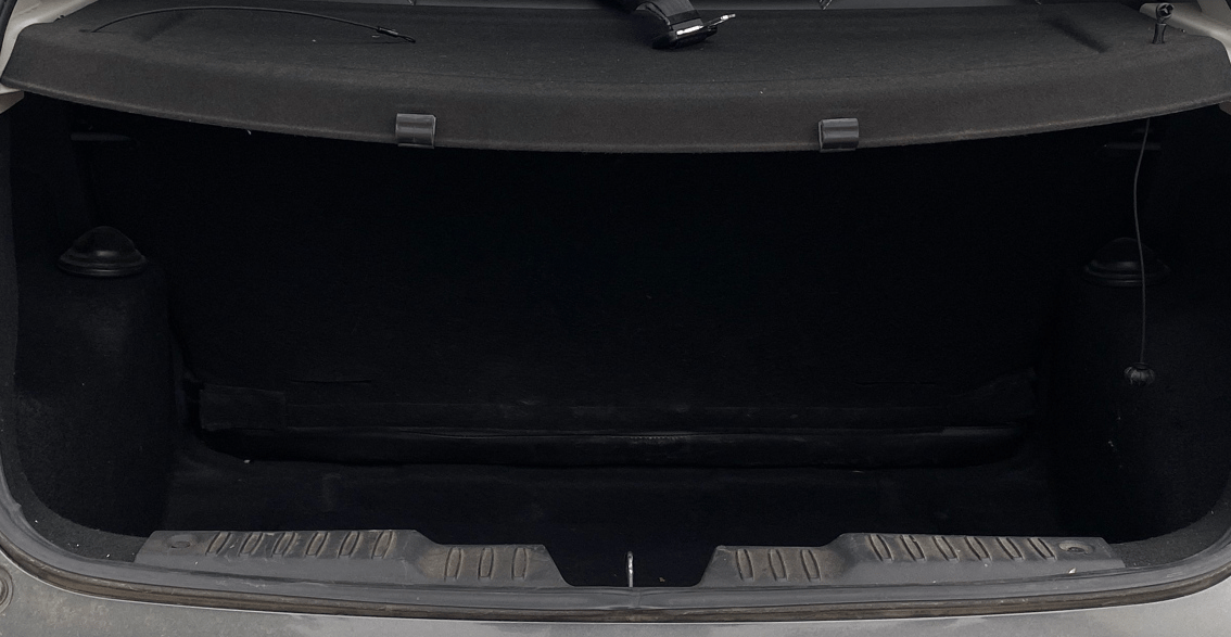 2022 Tata ALTROZ XT PETROL, Petrol, Manual, 34,731 km, Boot Inside
