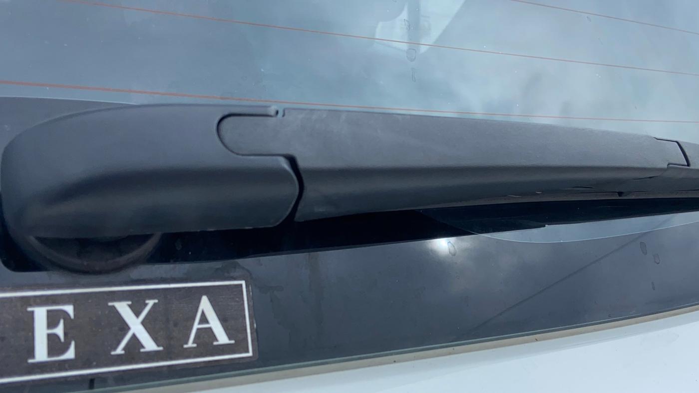2023 Maruti IGNIS ZETA 1.2 AMT, Petrol, Automatic, 21,723 km, Rear Wiper