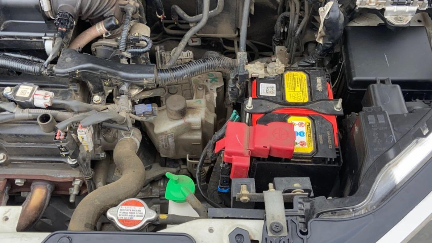 2023 Maruti IGNIS ZETA 1.2 AMT, Petrol, Automatic, 21,723 km, Engine View - Left