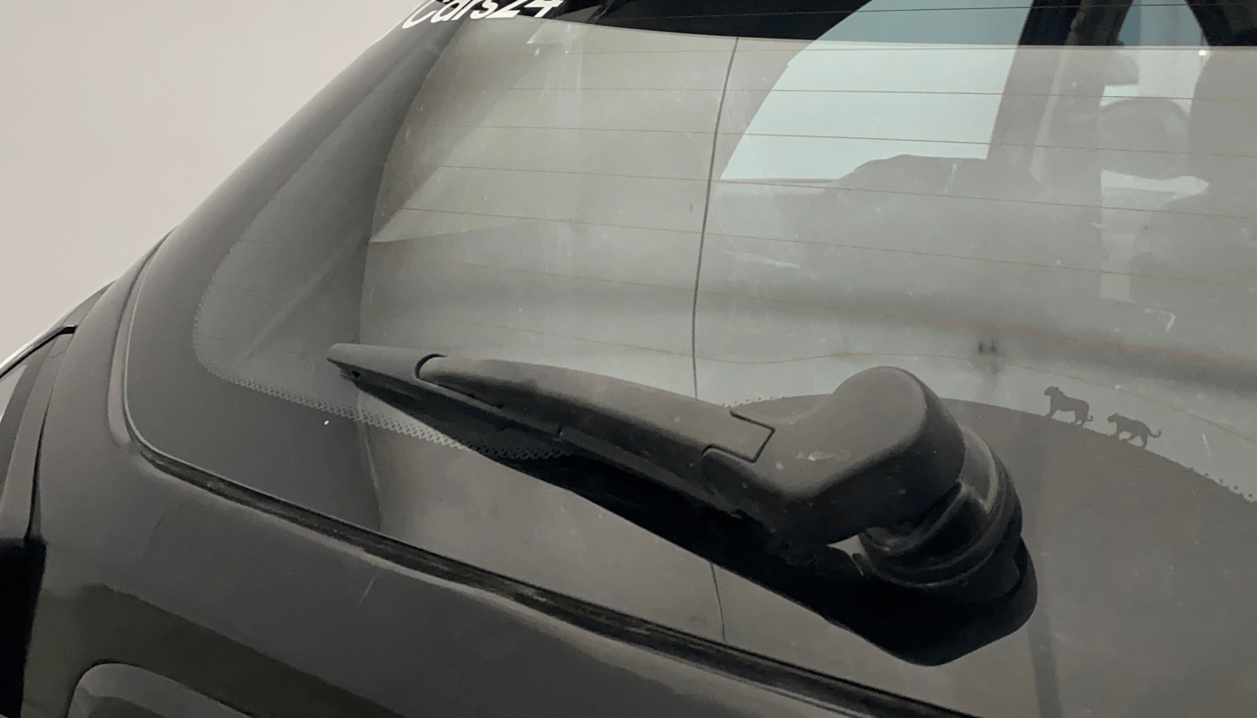 2021 Tata NEXON XZ PLUS (O) PETROL, Petrol, Manual, 40,348 km, Rear Wiper