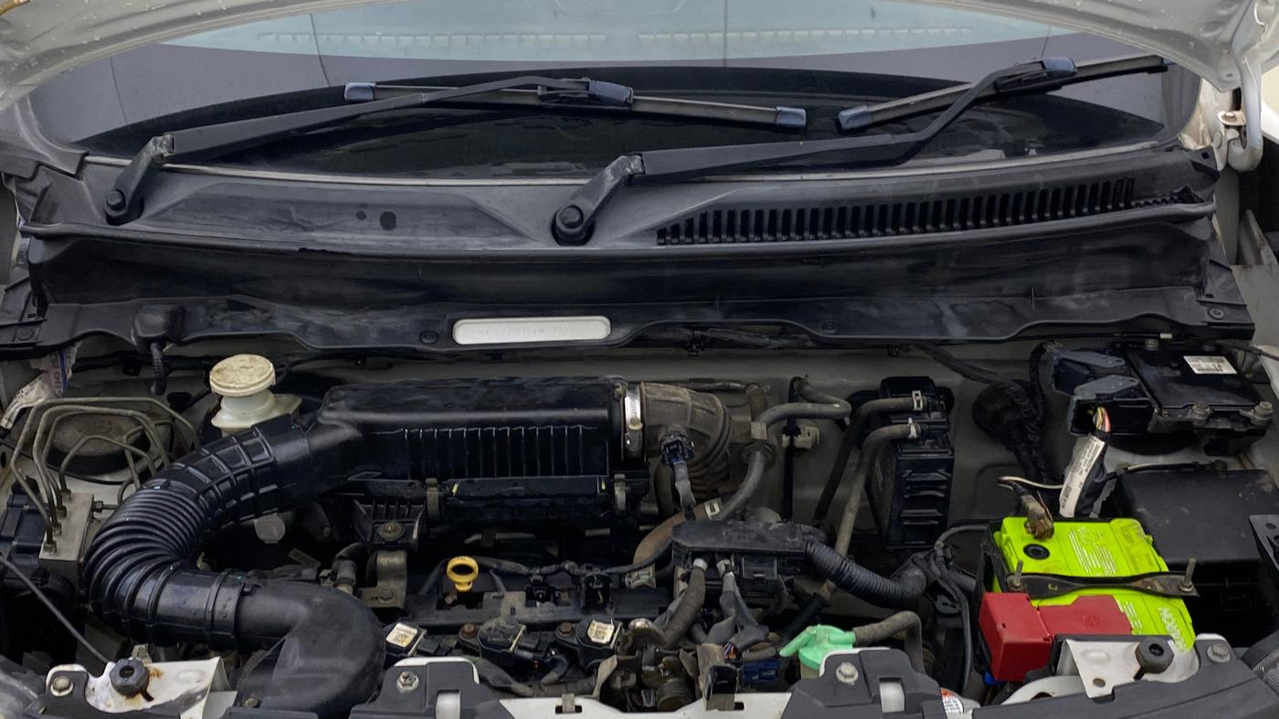 2020 Maruti S PRESSO VXI+, Petrol, Manual, 66,861 km, Engine View