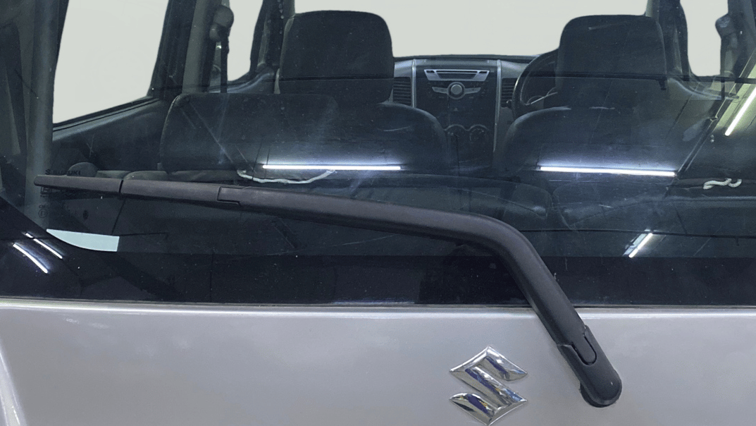 2013 Maruti Wagon R 1.0 VXI, Petrol, Manual, 51,330 km, Rear Wiper