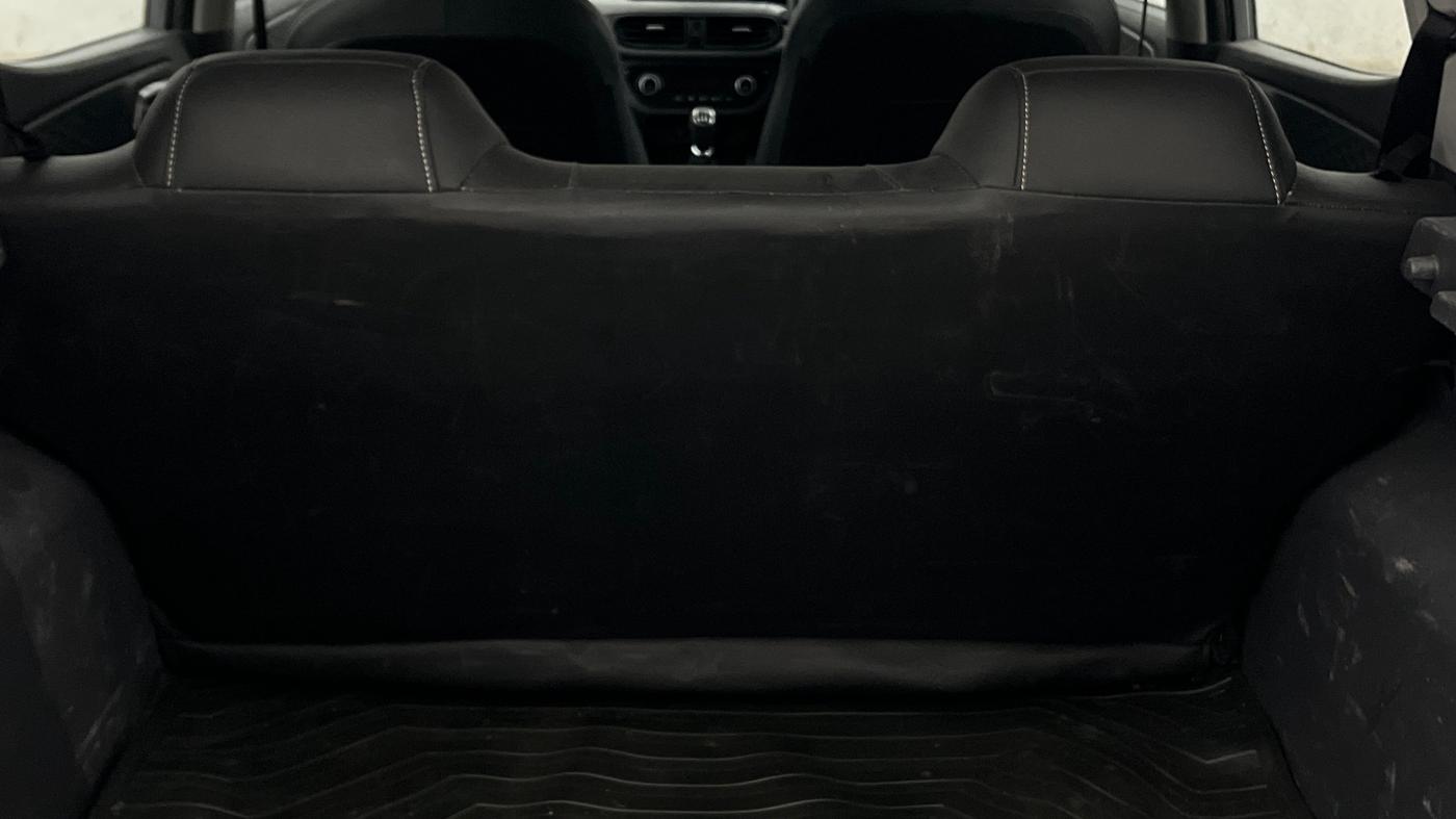 2020 Hyundai GRAND I10 NIOS SPORTZ 1.2 KAPPA VTVT, Petrol, Manual, 1,12,402 km, Boot Inside