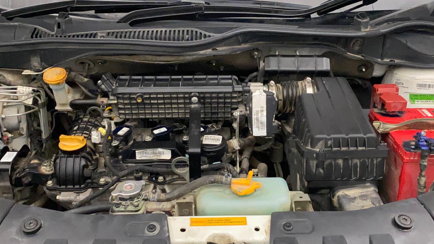 2023 Tata ALTROZ XZ PLUS PETROL, Petrol, Manual, 27,059 km, Engine View