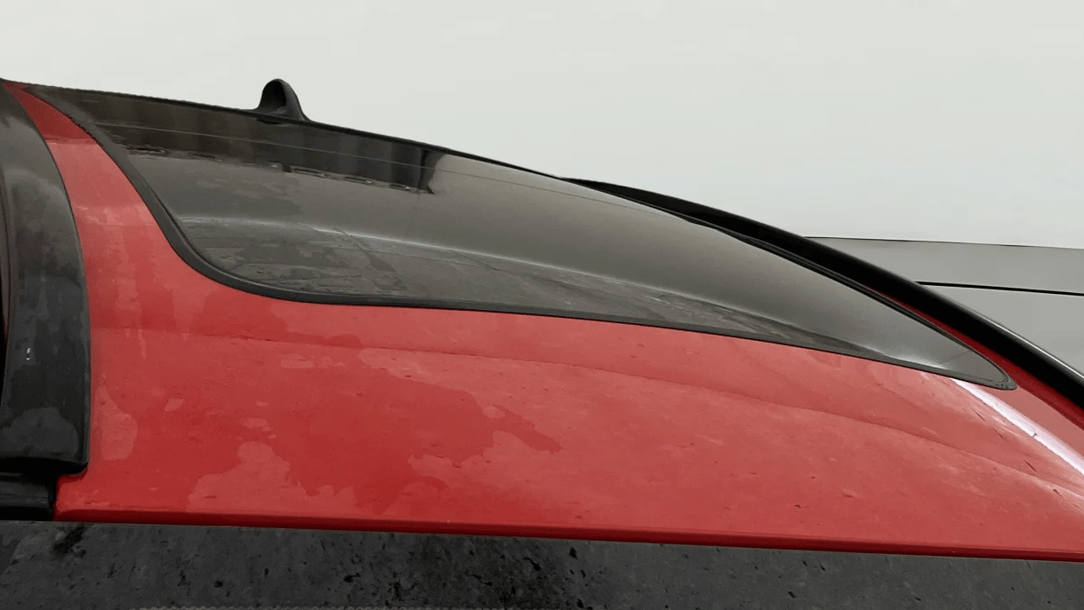 2025 Tata Curvv Creative S 1.2 Petrol 6MT, Petrol, Manual, 11,481 km, Moonroof/ Sunroof