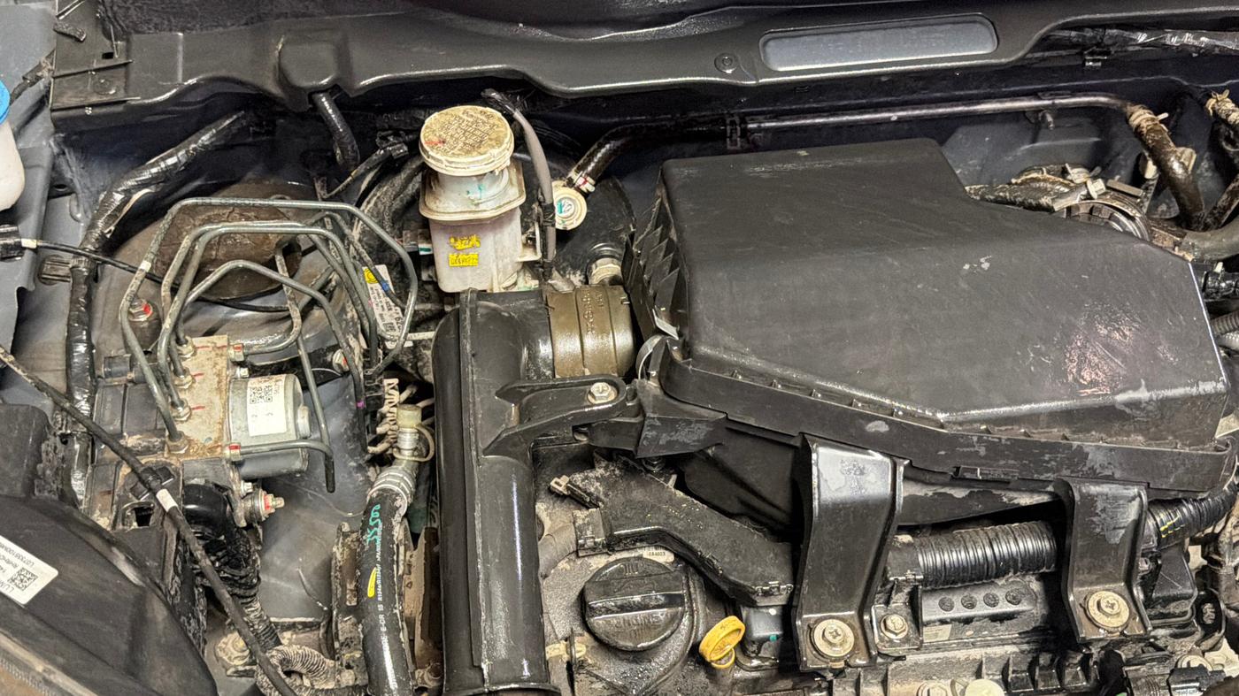 2022 Maruti S PRESSO VXI+, Petrol, Manual, 5,229 km, Engine View - Right