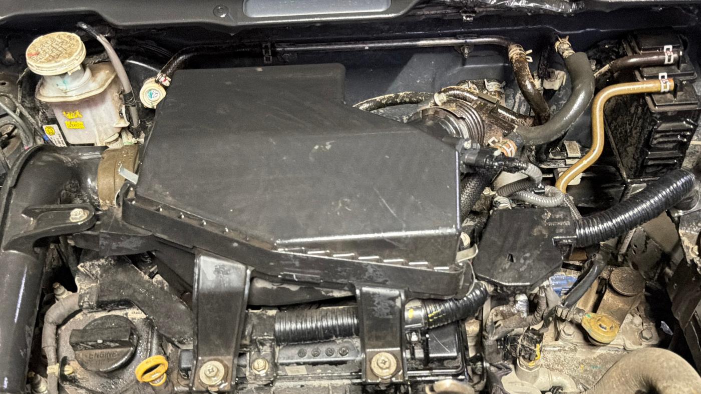 2022 Maruti S PRESSO VXI+, Petrol, Manual, 5,229 km, Engine View