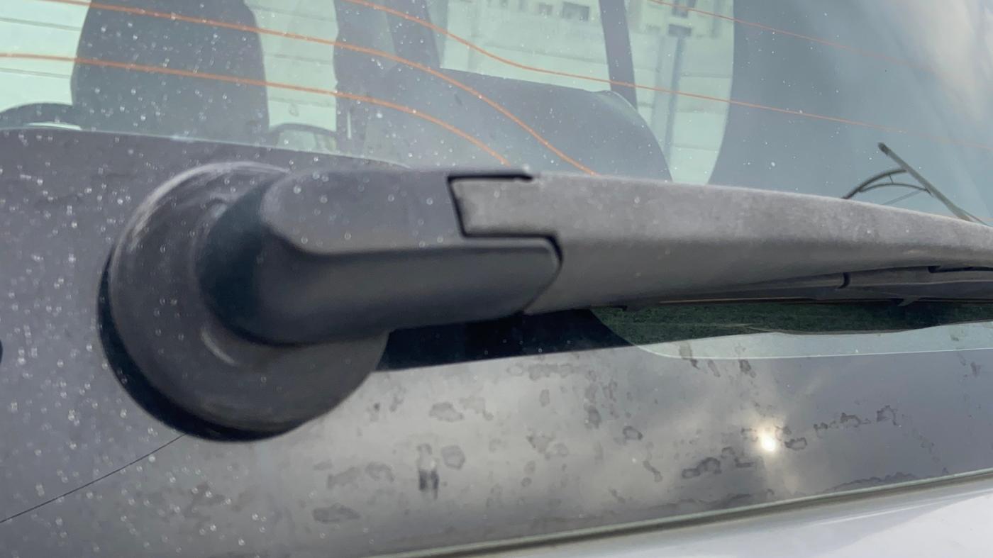 2014 Maruti Swift ZDI, Diesel, Manual, 1,25,070 km, Rear Wiper