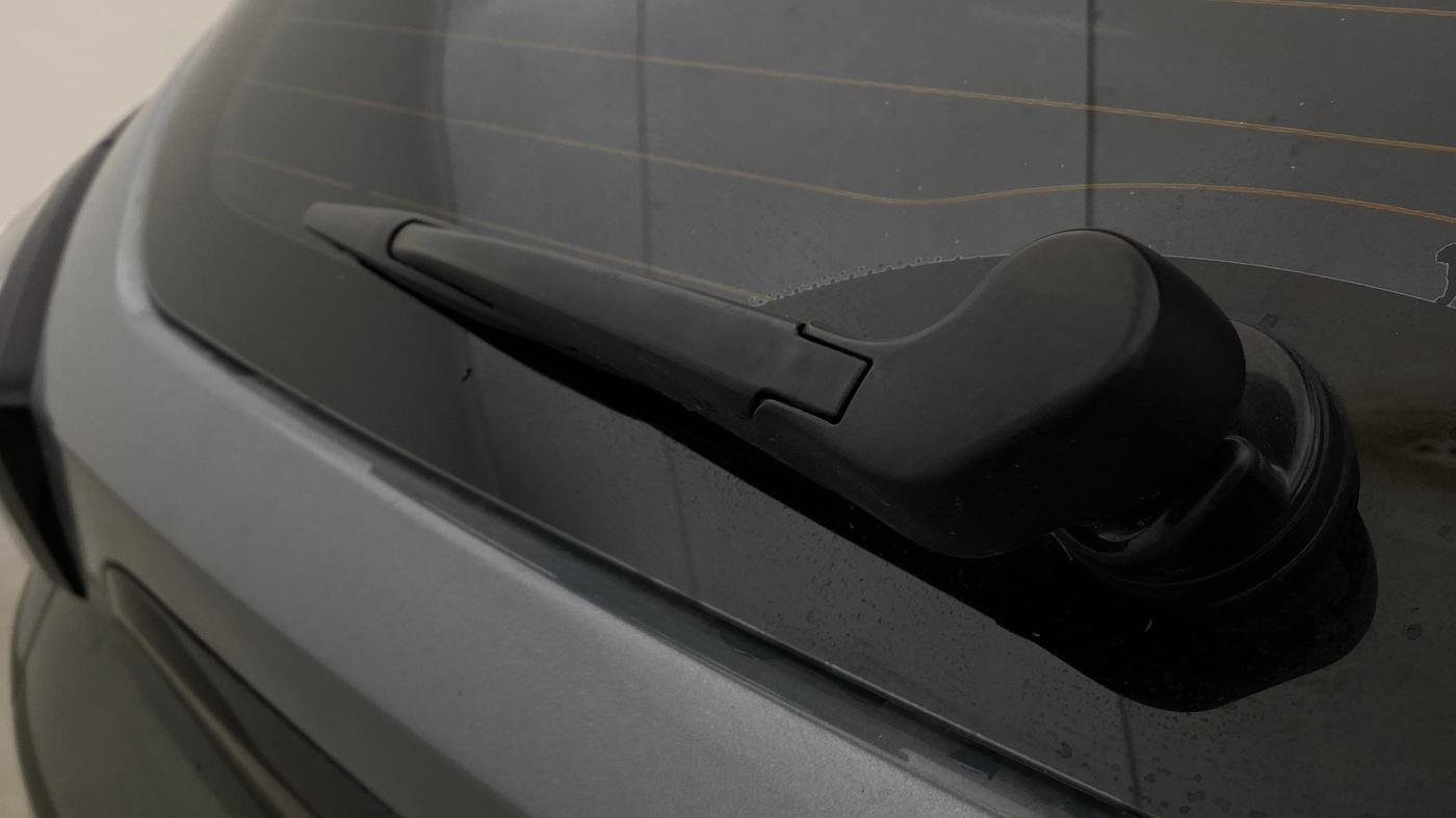 2022 Tata NEXON XZ PLUS PETROL, Petrol, Manual, 19,092 km, Rear Wiper