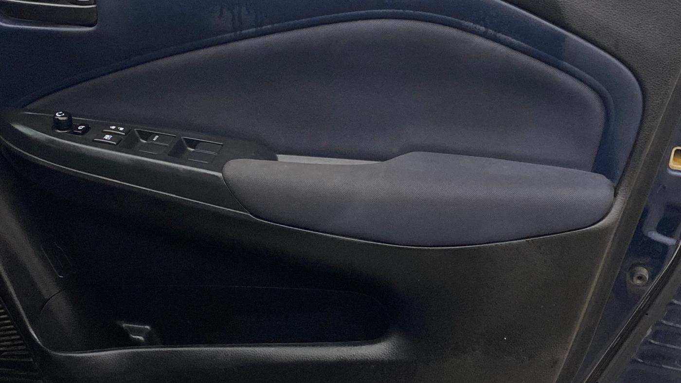 2024 Maruti Baleno DELTA 1.2 AGS, Petrol, Automatic, 36,931 km, Driver Side Door Panels Control