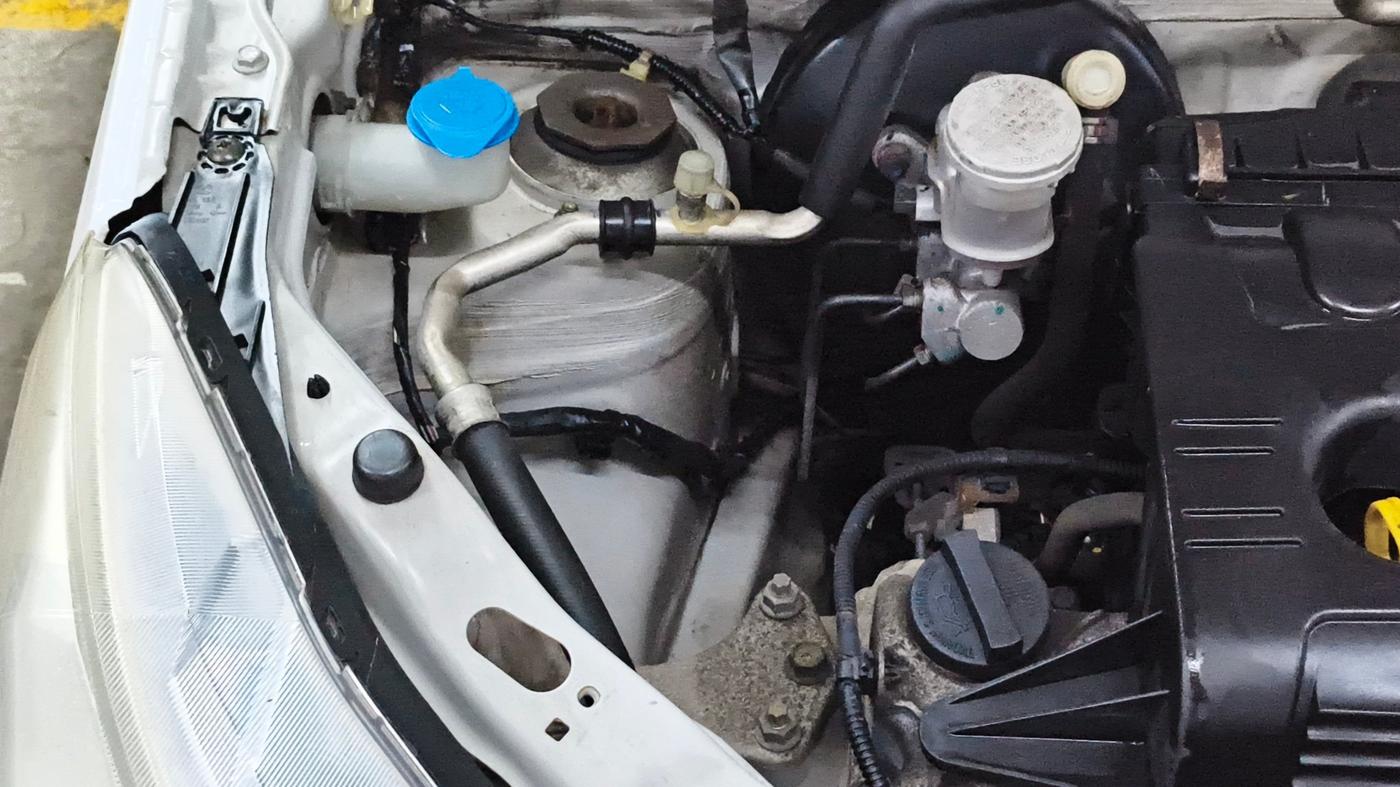 2018 Maruti Alto K10 VXI (O), Petrol, Manual, 70,696 km, Engine View - Right